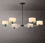 Truman Round Chandelier 48"