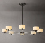 Truman Round Chandelier 60"