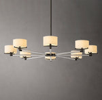 Truman Round Chandelier 60"