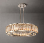 Maurier Round Chandelier 37"