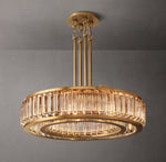Maurier Round Chandelier 37"