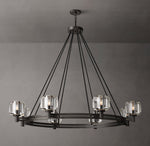 Demaret Round Chandelier 48"