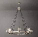 Demaret Round Chandelier 48"