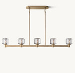 Demaret Linear Chandelier 54"