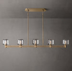 Demaret Linear Chandelier 54"