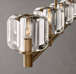 Demaret Linear Chandelier 72"