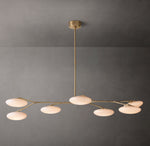 Brindille Linear Chandelier 61"