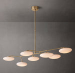 Brindille Linear Chandelier 61"