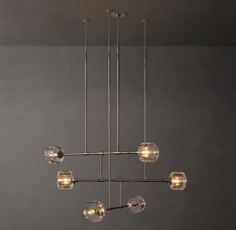 Demaret Mobile Round Chandelier