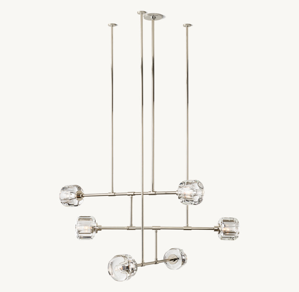 Demaret Mobile Round Chandelier