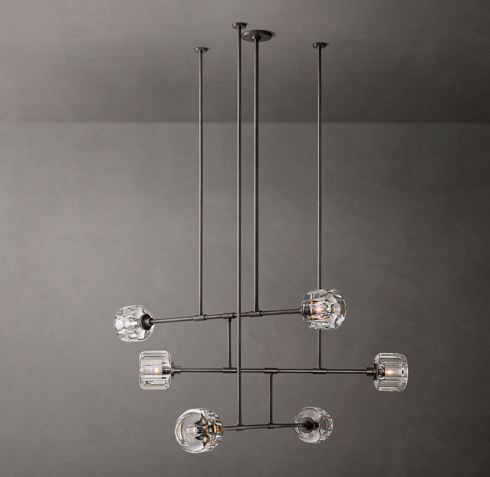 Demaret Mobile Round Chandelier