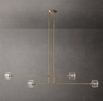 Demaret Mobile Linear Chandelier