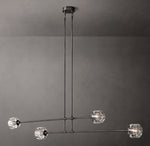 Demaret Mobile Linear Chandelier