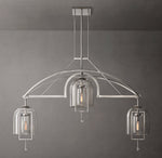 Fulcrum Linear Chandelier
