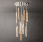 Audubon Crystal Round Chandelier 24"