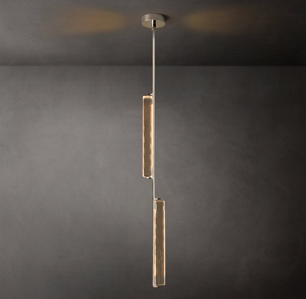 Audubon Crystal Pendant