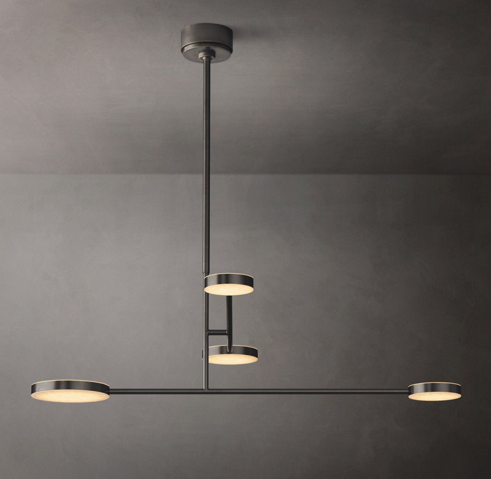 Alexander Mobile Chandelier 36"