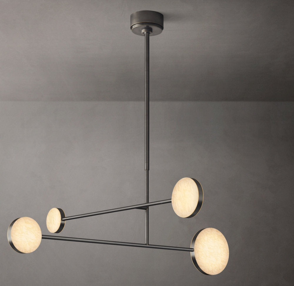 Alexander Mobile Chandelier 36"