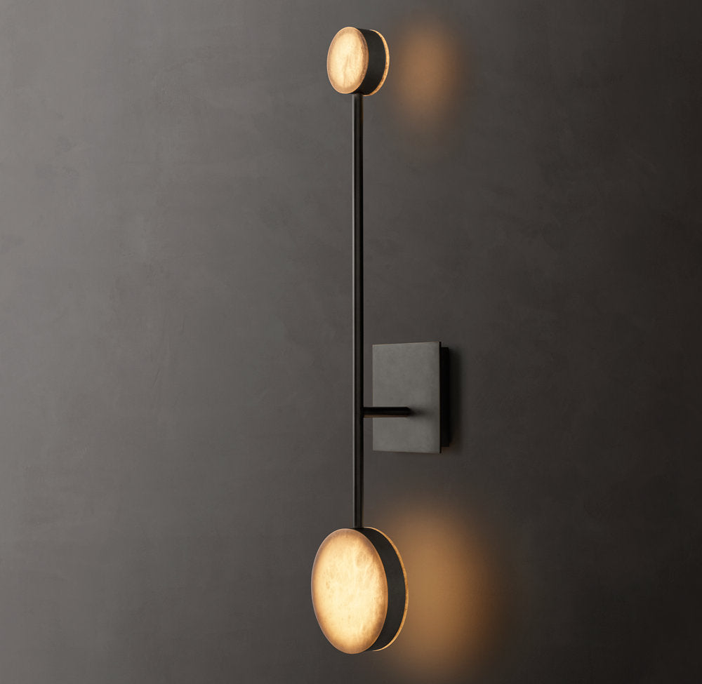 Alexander Sconce 28"