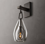 Botanist Flute Sconce