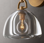 Botanist Dome Sconce