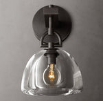 Botanist Dome Sconce
