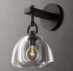 Botanist Dome Sconce