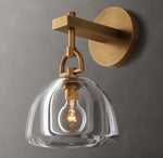 Botanist Dome Sconce