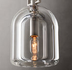 Botanist Cloche Sconce