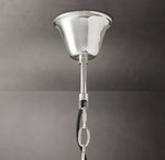 Rhys Round Chandelier 43"
