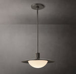 Kennan Round Pendant