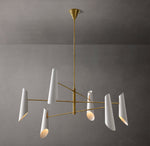 Franca Round Chandelier 68"