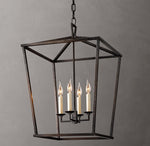 19th C. English Openwork Pendant