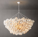 Talia Round Chandelier 56"