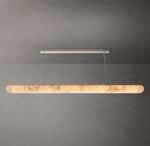 Rivage Lisse Linear Chandelier 80"