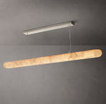 Rivage Lisse Linear Chandelier 80"