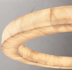 Rivage Lueur Round Chandelier 40"