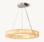Rivage Lueur Round Chandelier 31"