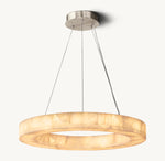 Rivage Lueur Round Chandelier 31"