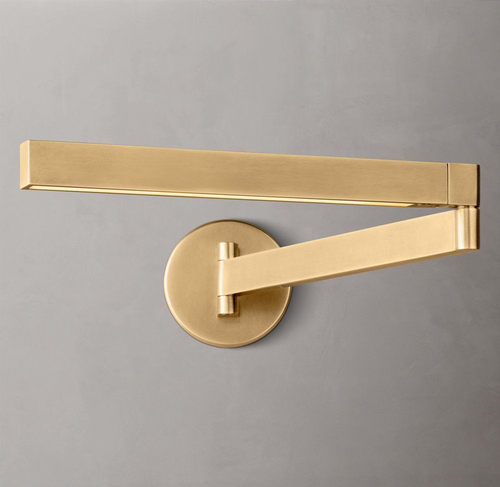 Mallemort Task Sconce