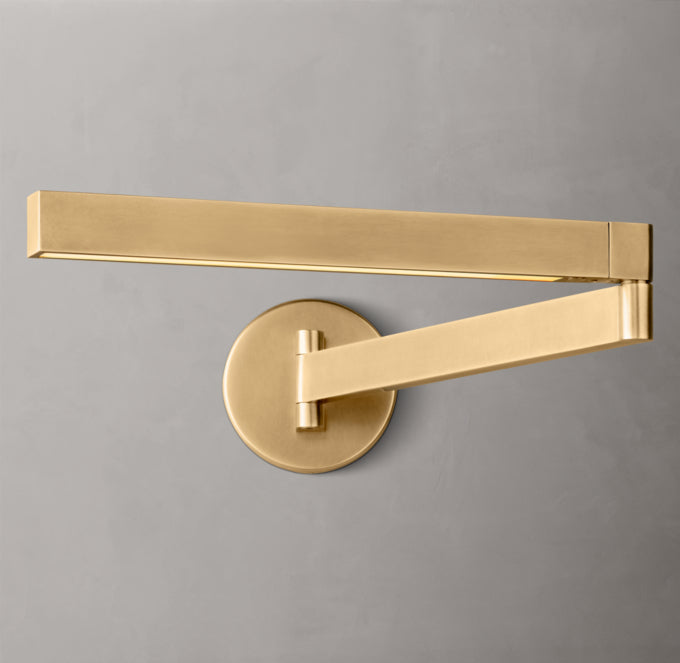 Mallemort Task Sconce