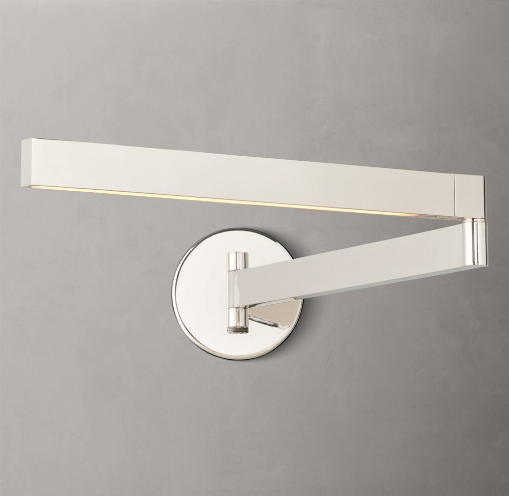 Mallemort Task Sconce