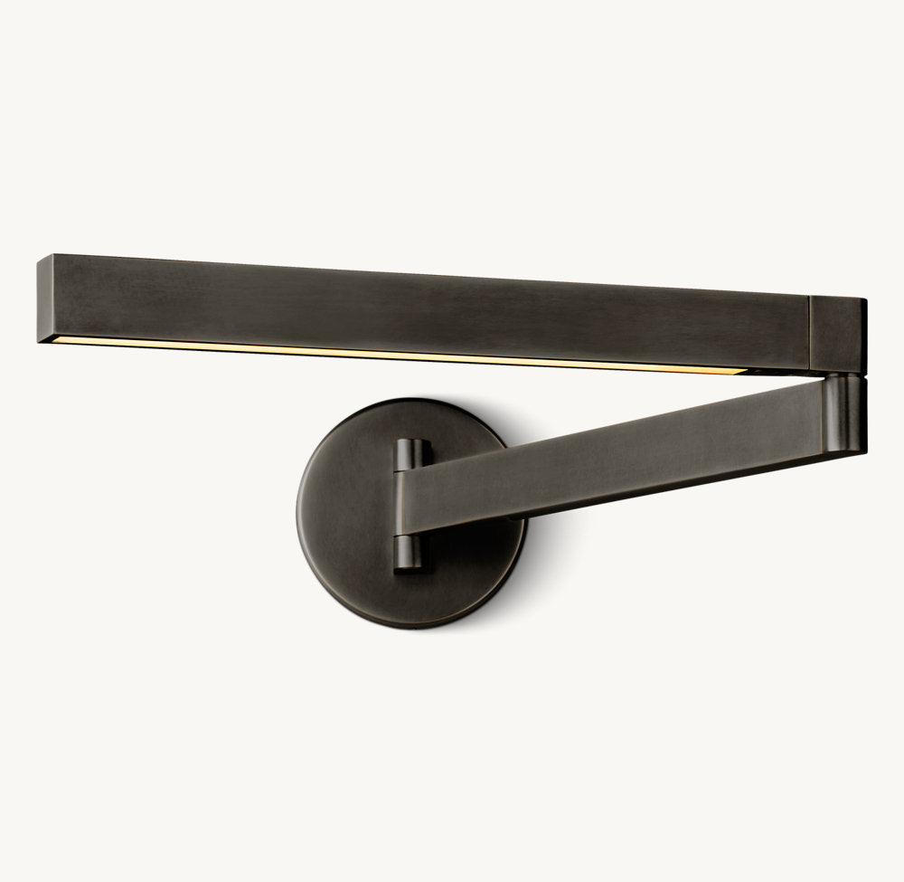 Mallemort Task Sconce