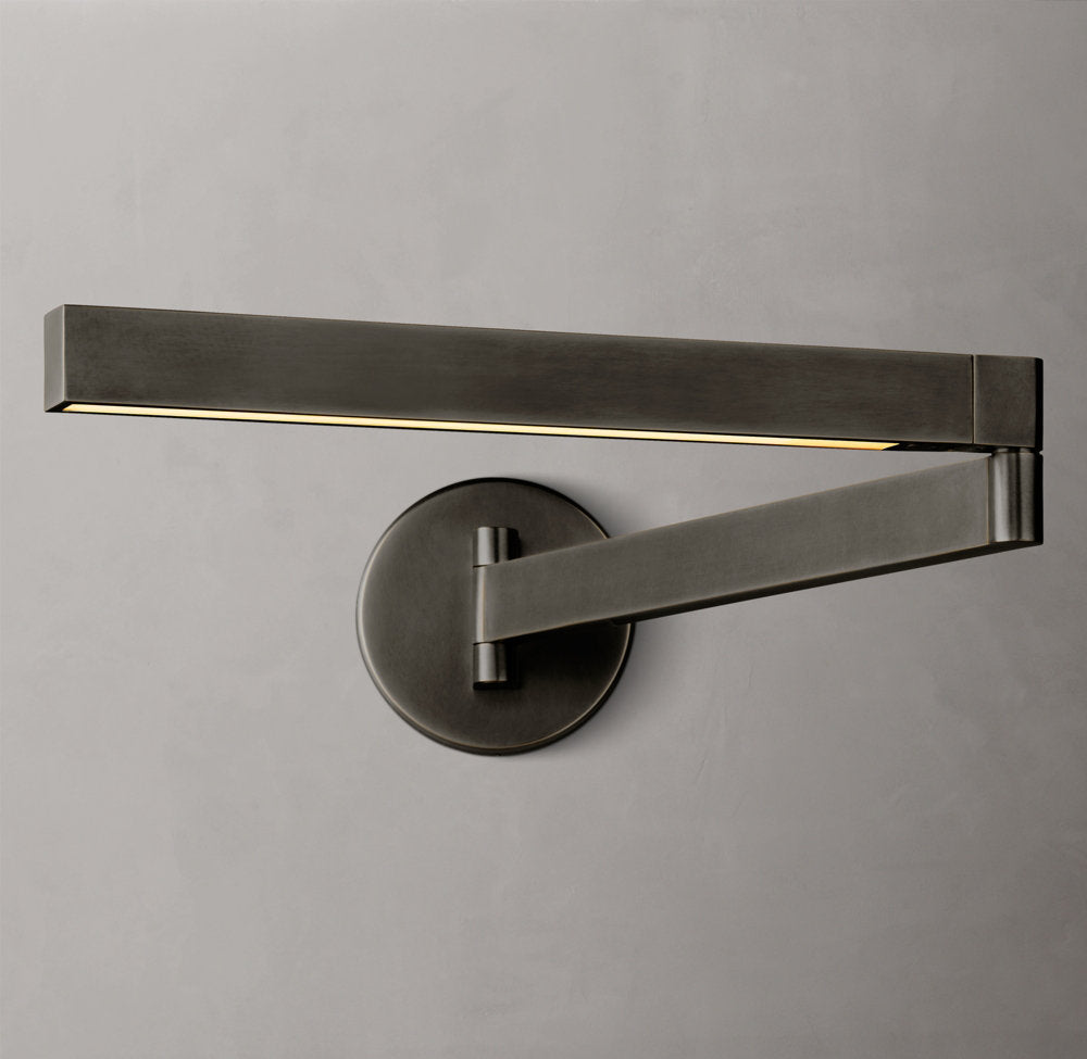 Mallemort Task Sconce