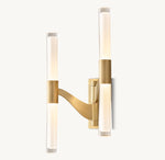 Brenta Double Articulating Sconce