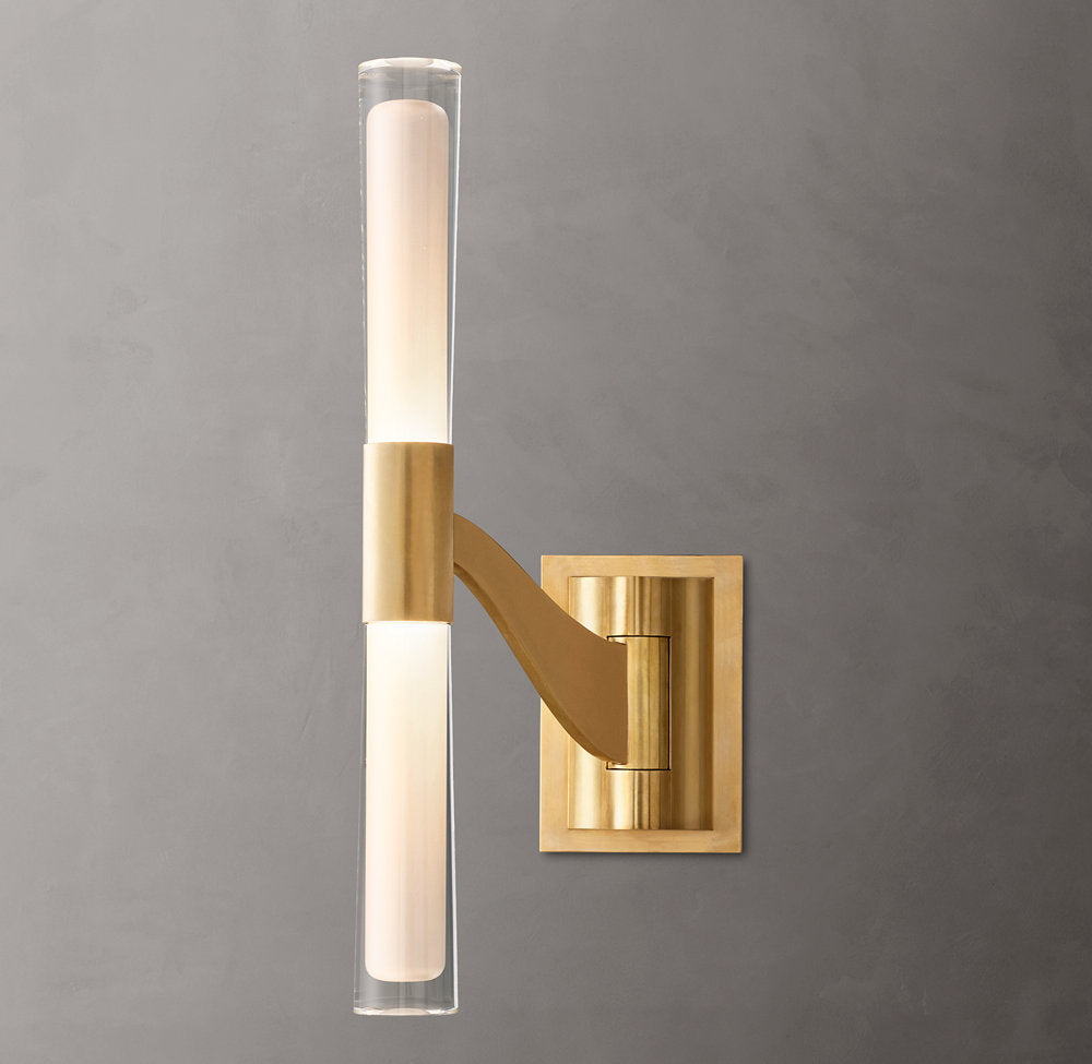 Brenta Single Articulating Sconce