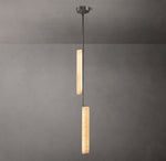 Audubon Alabaster Pendant