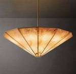 Lucette Round Chandelier 60"