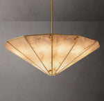 Lucette Round Chandelier 60"