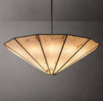 Lucette Round Chandelier 60"